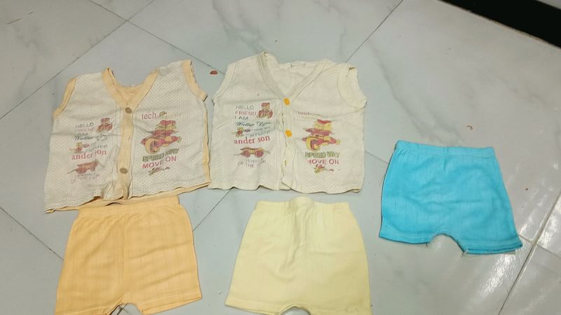 Baby Boy Suit Set