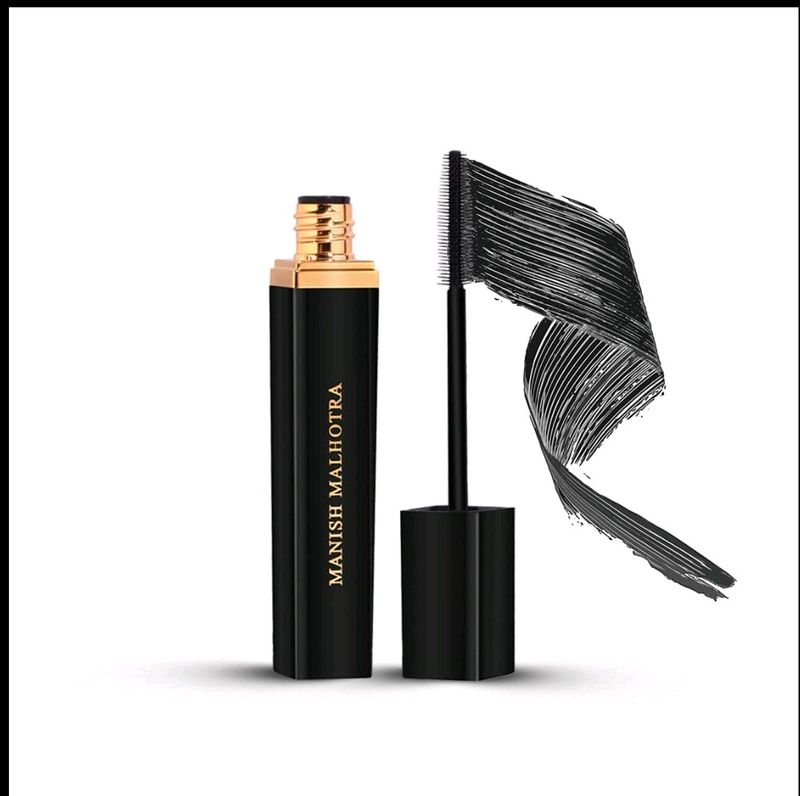 Manish Malhotra Mascara (Black Shade) |