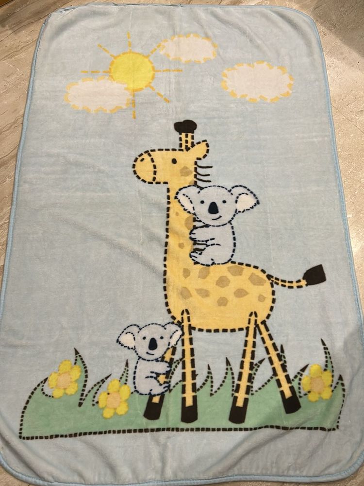 Blanket Wool Soft Perfect For Kids