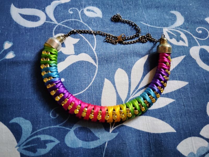 Necklace For Navratri