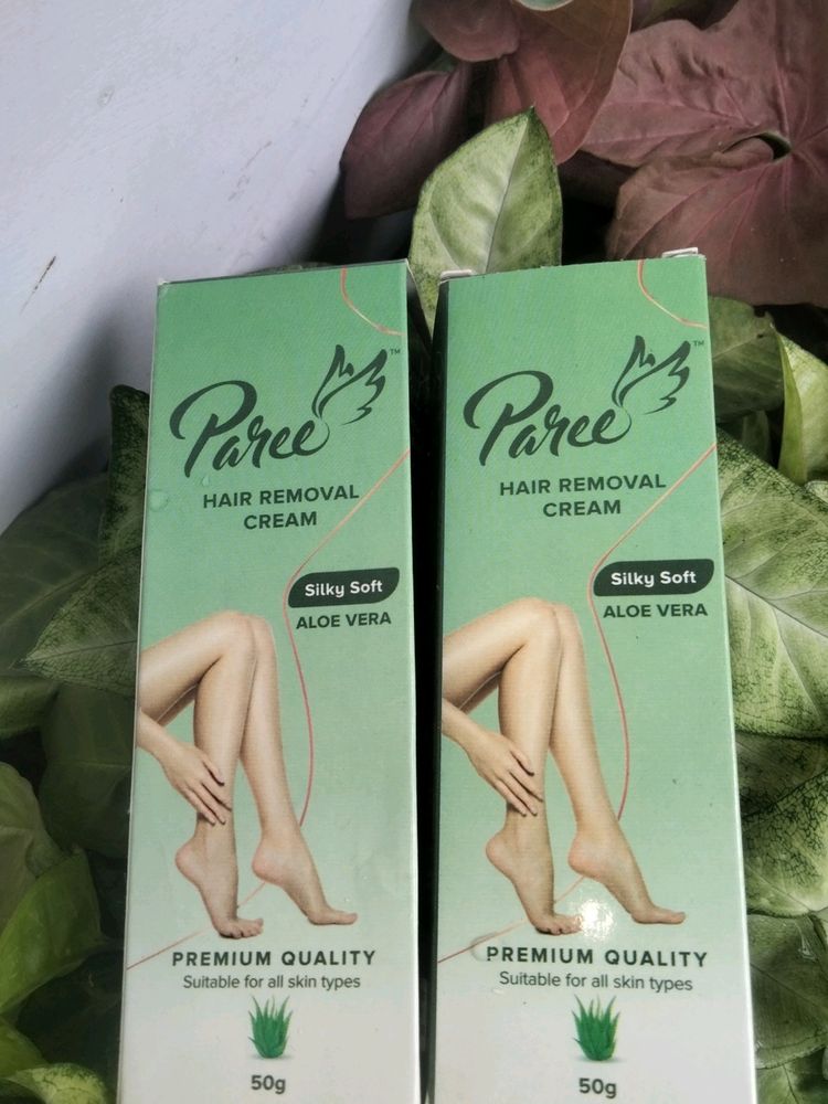 Paree Hair Removal Cream