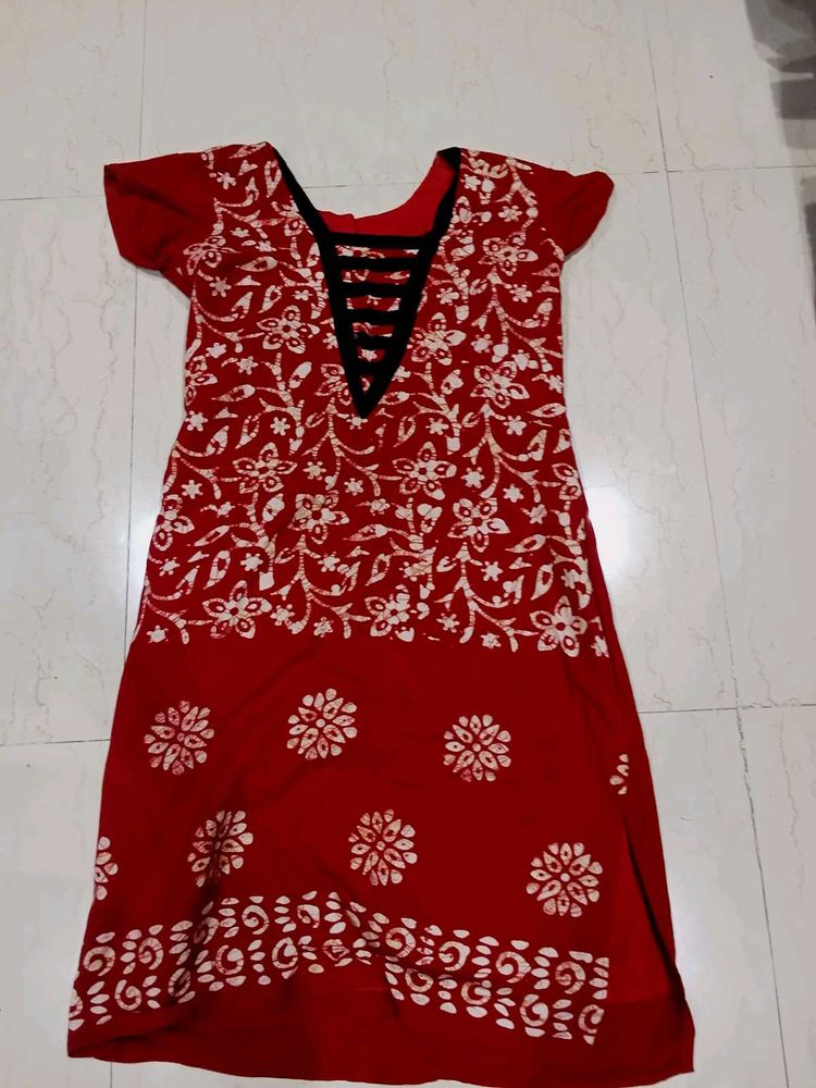 Daily Wear Kurtis For Women