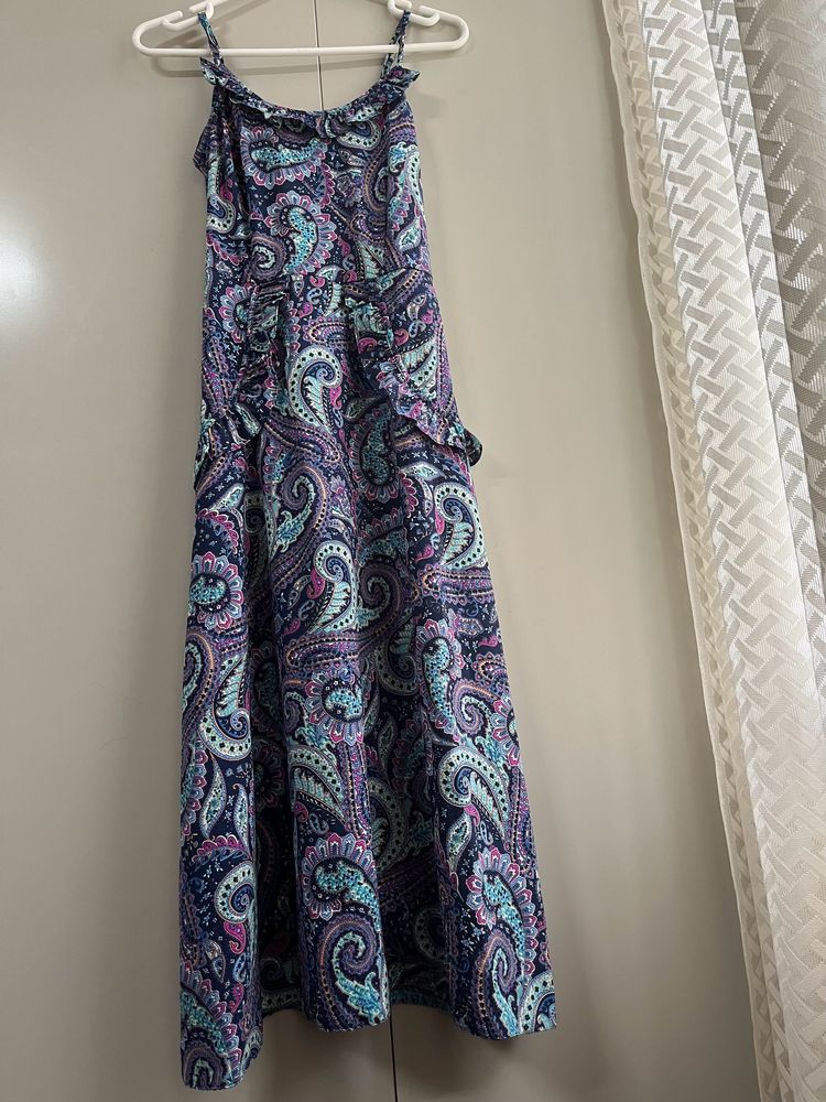 Preety Maxi Dress