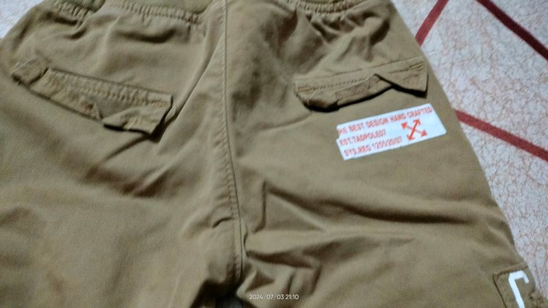 Boys Party Wear Pant