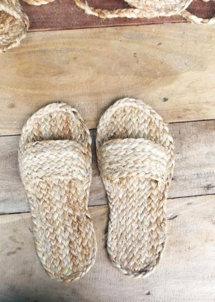 Flip-flops Jute Slippers