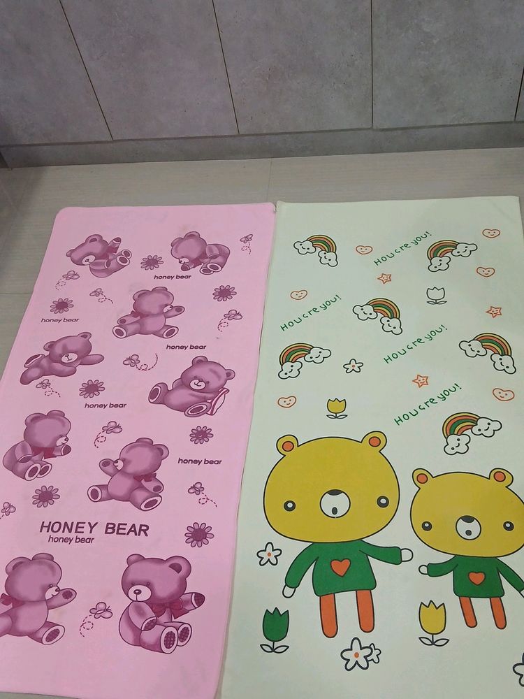 Kids Bath Towel