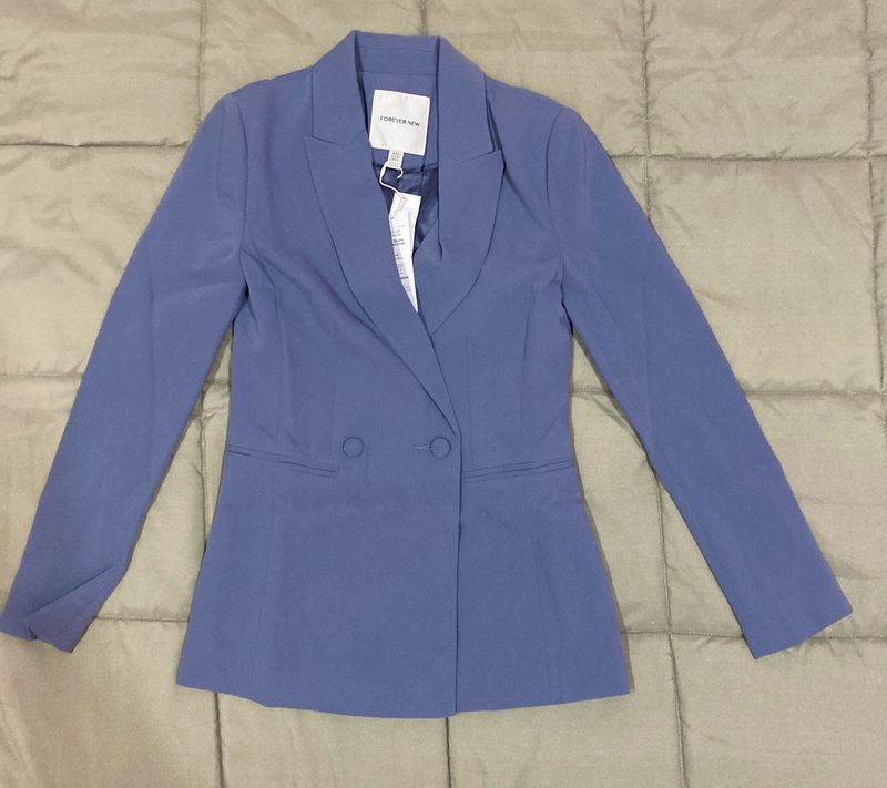 Forever New Sadie DoubleBreasted Blazer