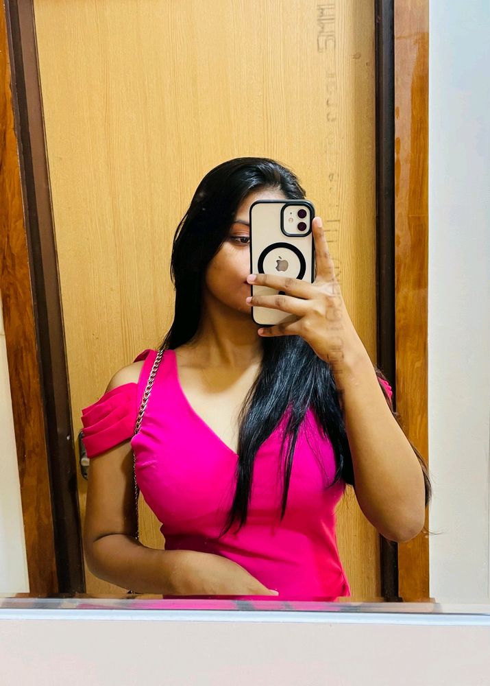 Beautiful Pink Dress...😍