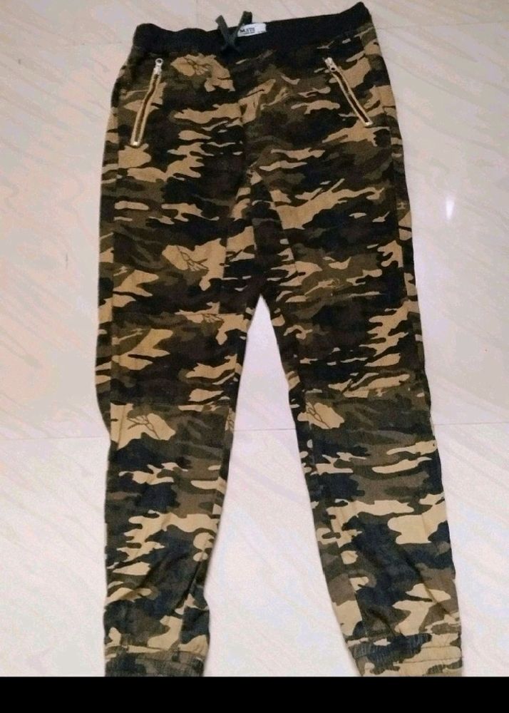 Military Jogger's For Women