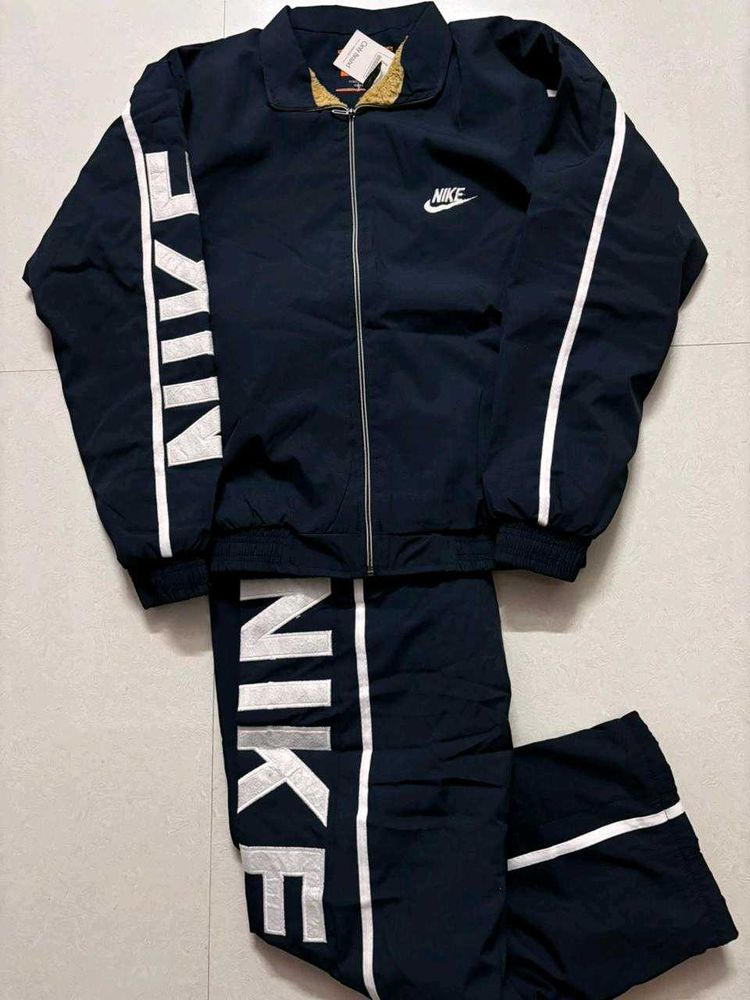 Men's Tracksuit Nike Embroidery