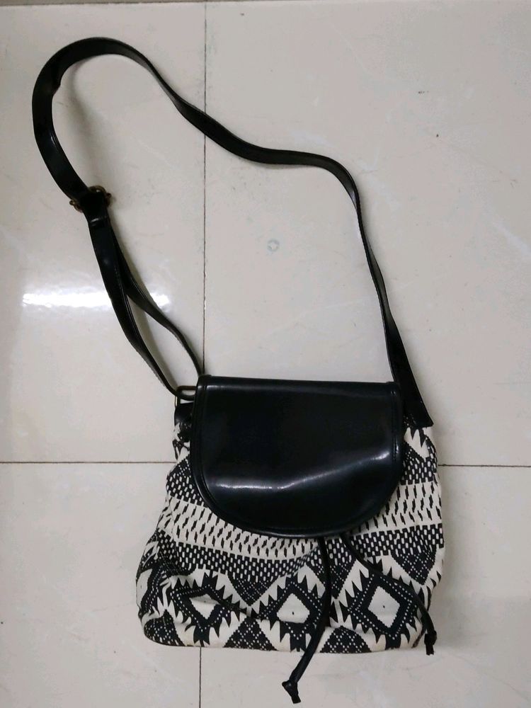 Beautiful Printed Cloth Bag