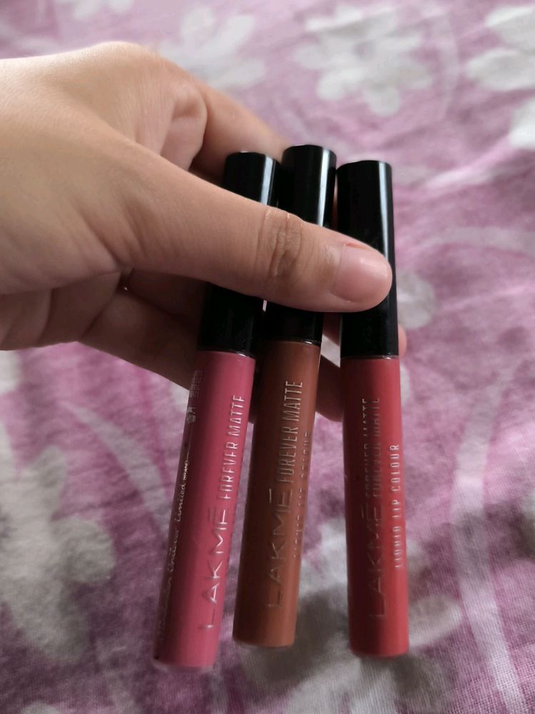 Shades- Pink Ballet, Nude Twist, Coral Sense