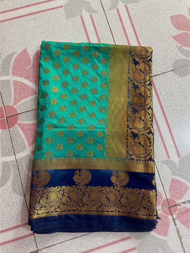 Banarasi Silk Saree