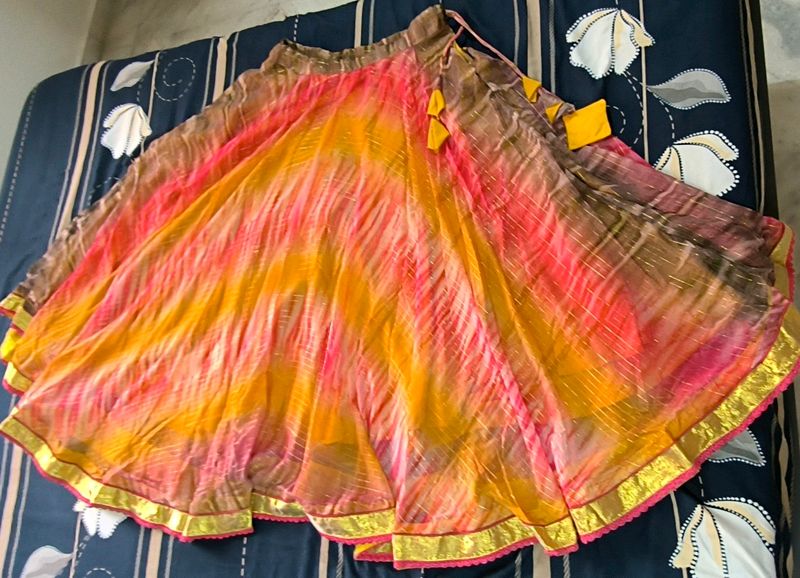 Navratri Skirt