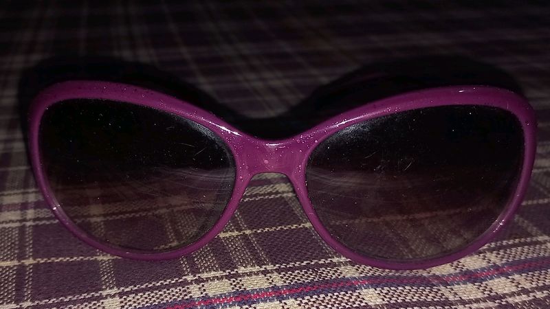 Vero Moda Violet Beautiful Sunglasses