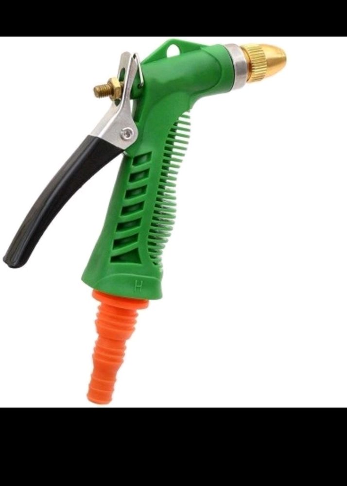 Water Spray Gun /bike washer (Green)