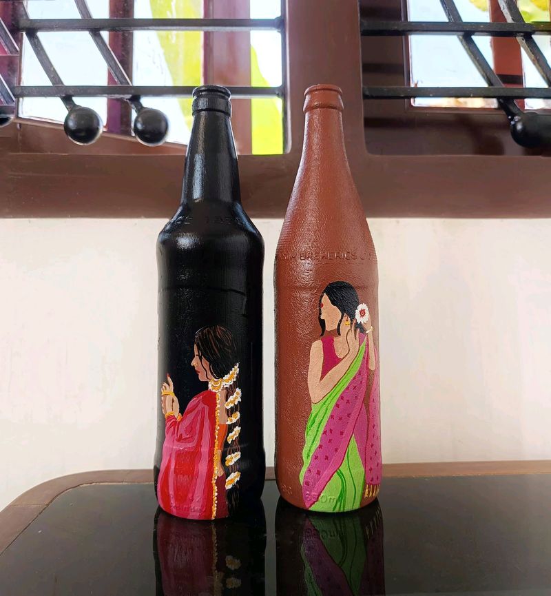 Bottle Art