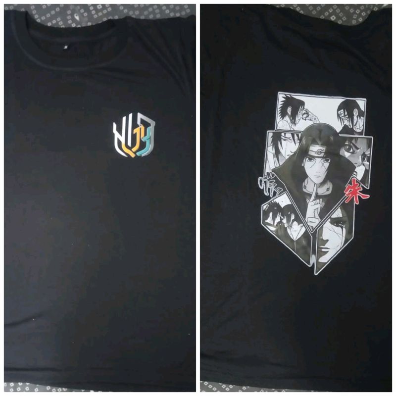 ANIME T-SHIRT