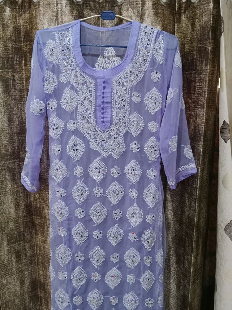 Chinkari Kurta