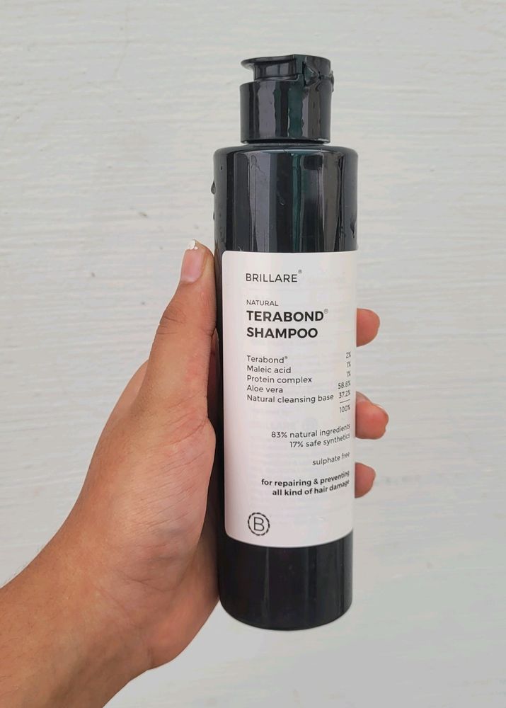 Brillare Terabond Shampoo