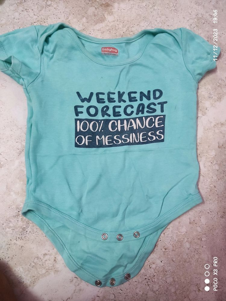 Baby Onesie