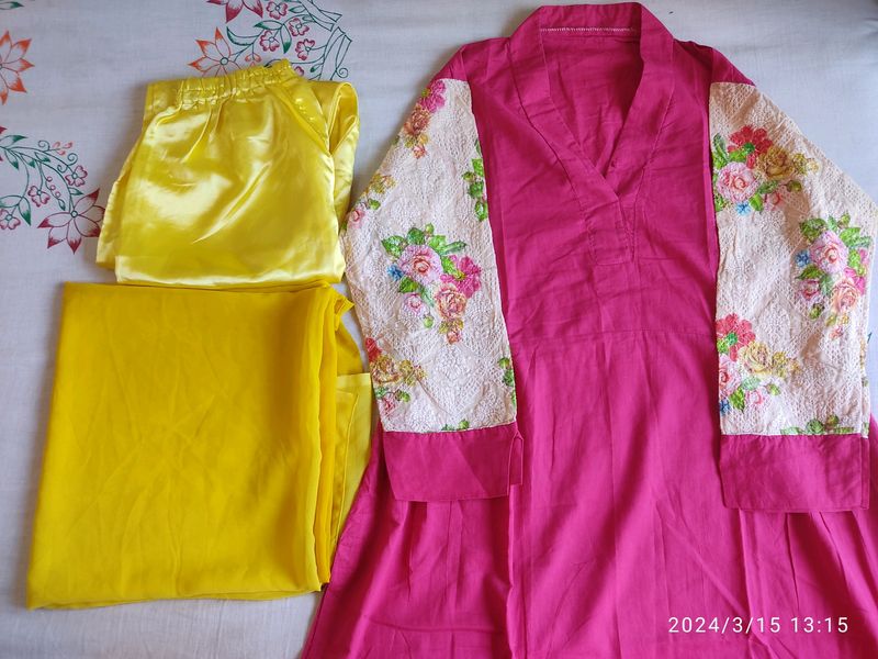 Kurta Set