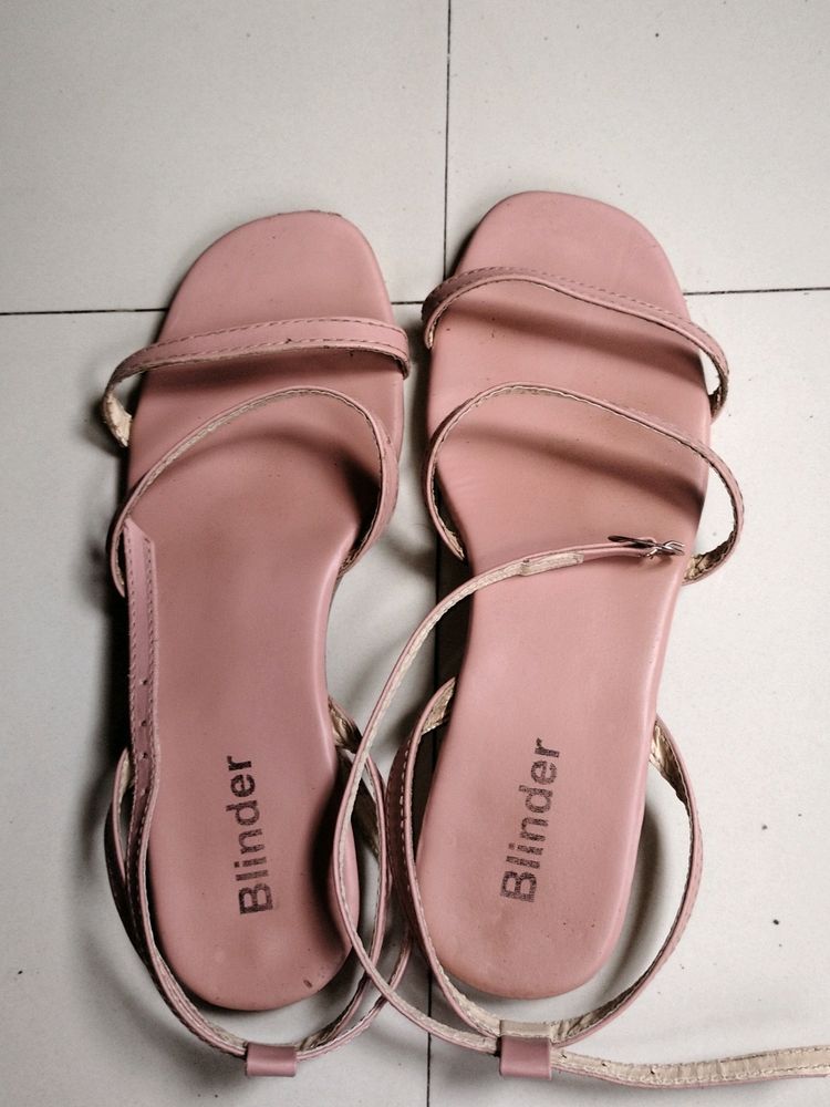 Flat Sandal