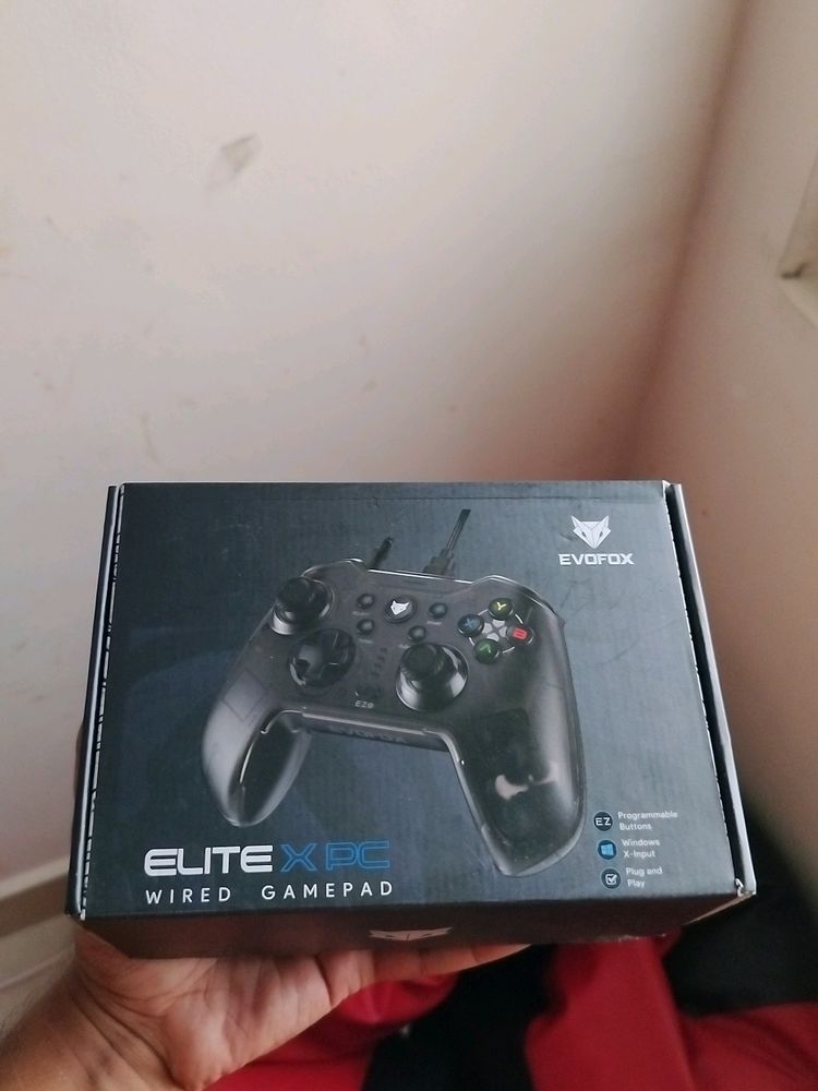 ELITE X PC EVOFOX GAMING CONTROLLER