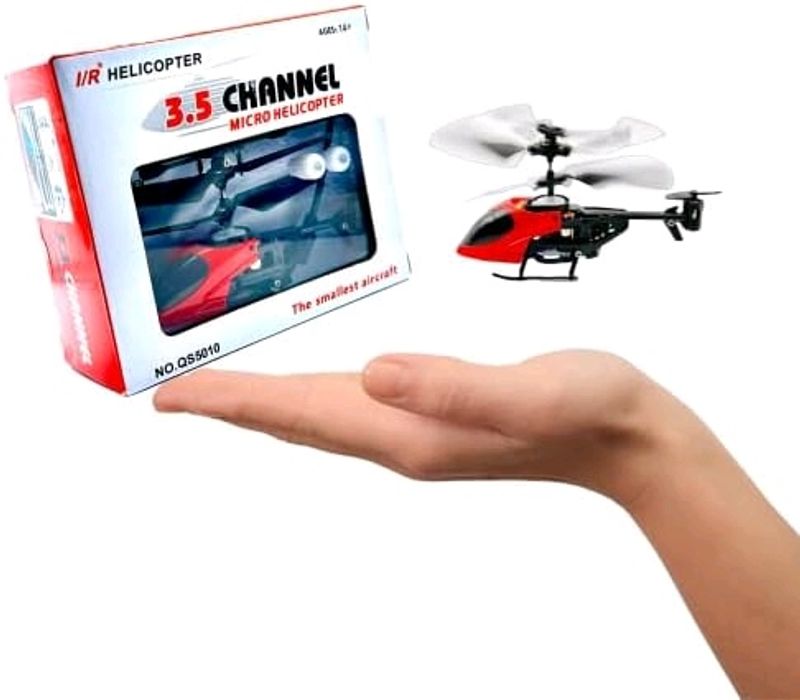 Mini Halicopter Remote Control