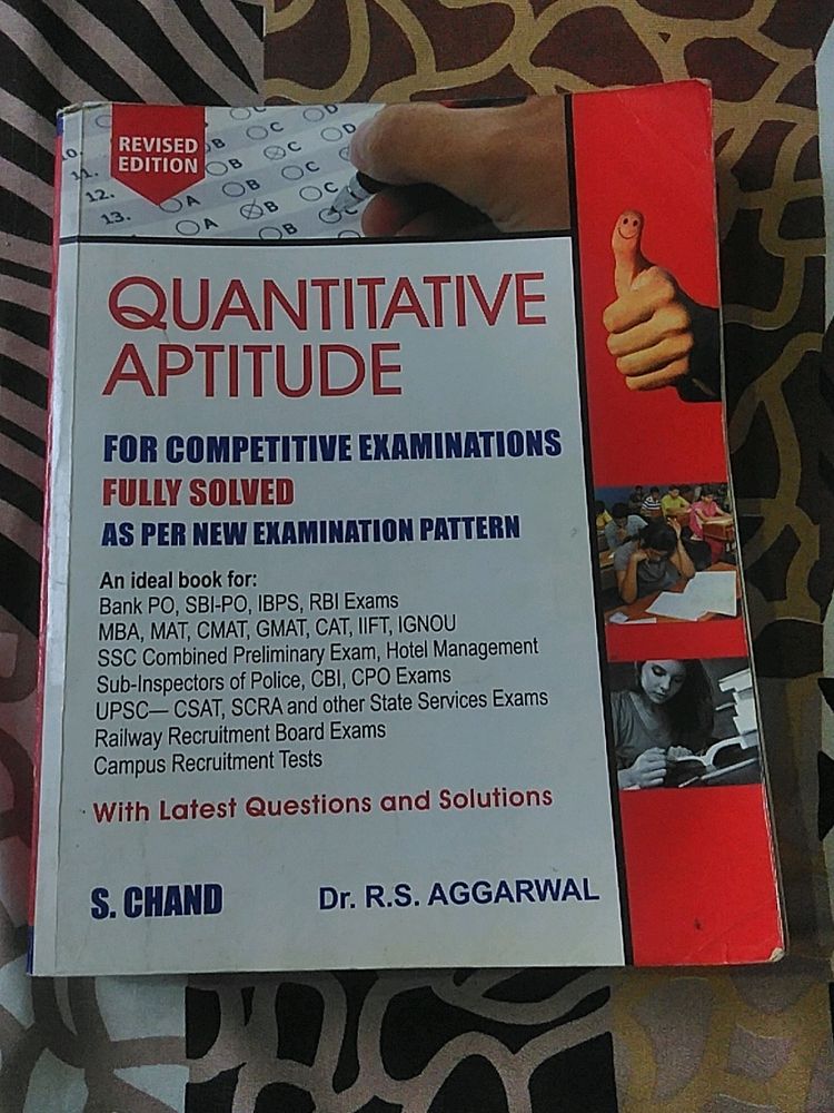 Quantitative Aptitude