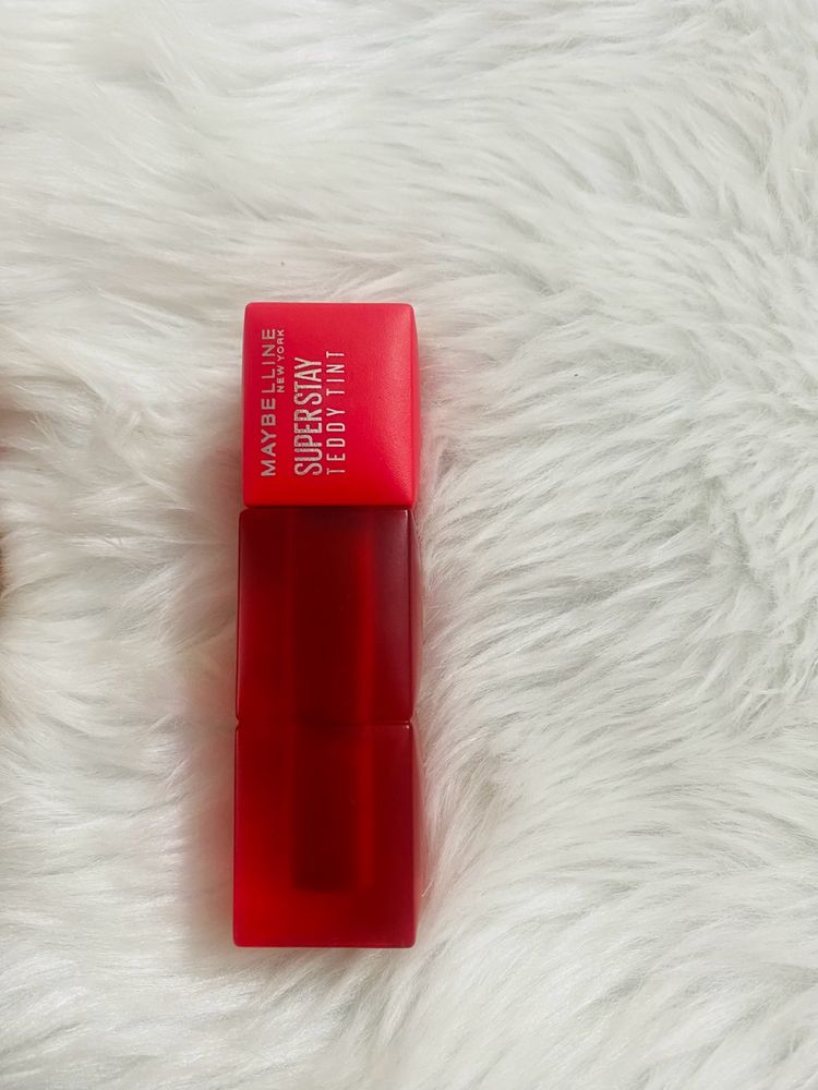 Maybelline Superstay Teddy Tint