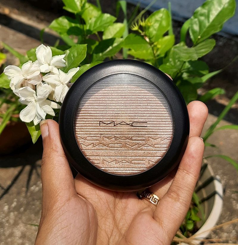 Mac Highlighter (Whisper Of Gilt)