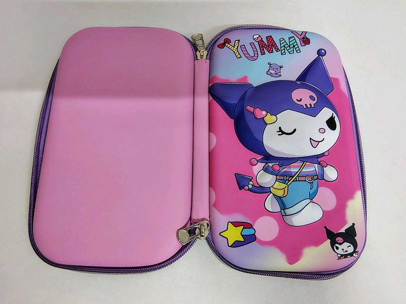 Sanrio Kuromi Stationery Case