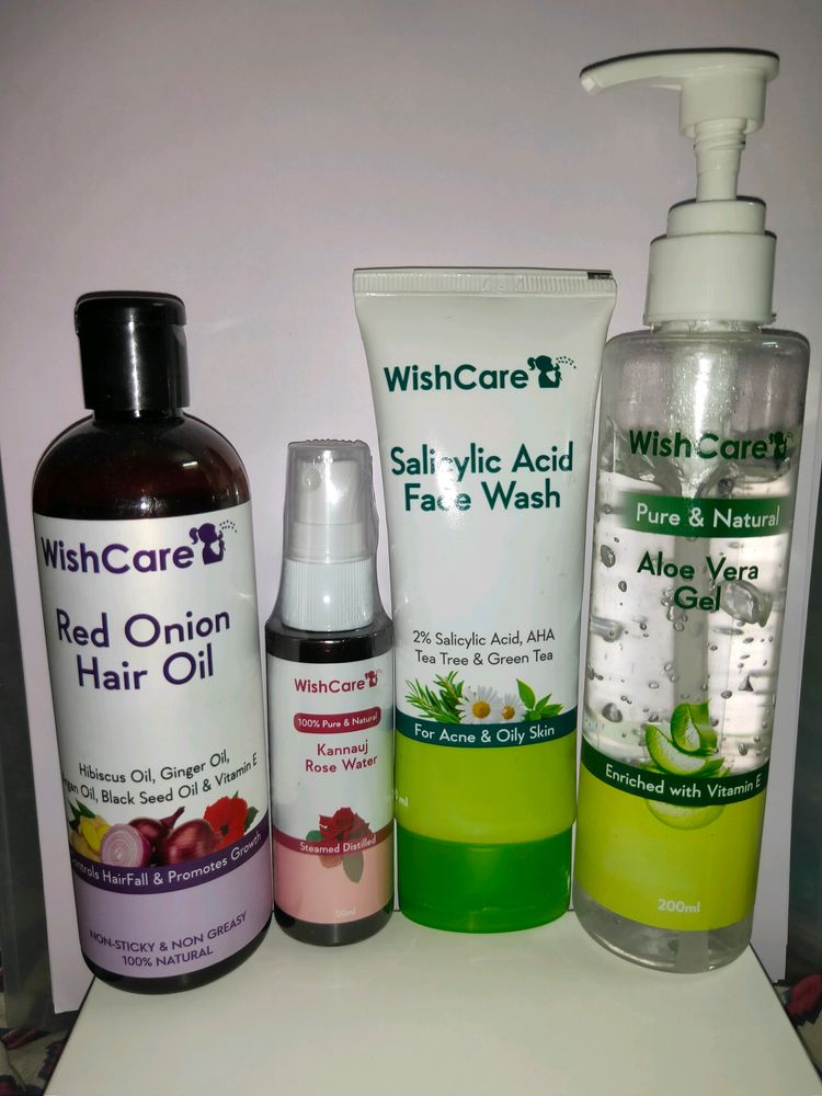 🎉50% OFF🎉 Wishcare Face Care Kit