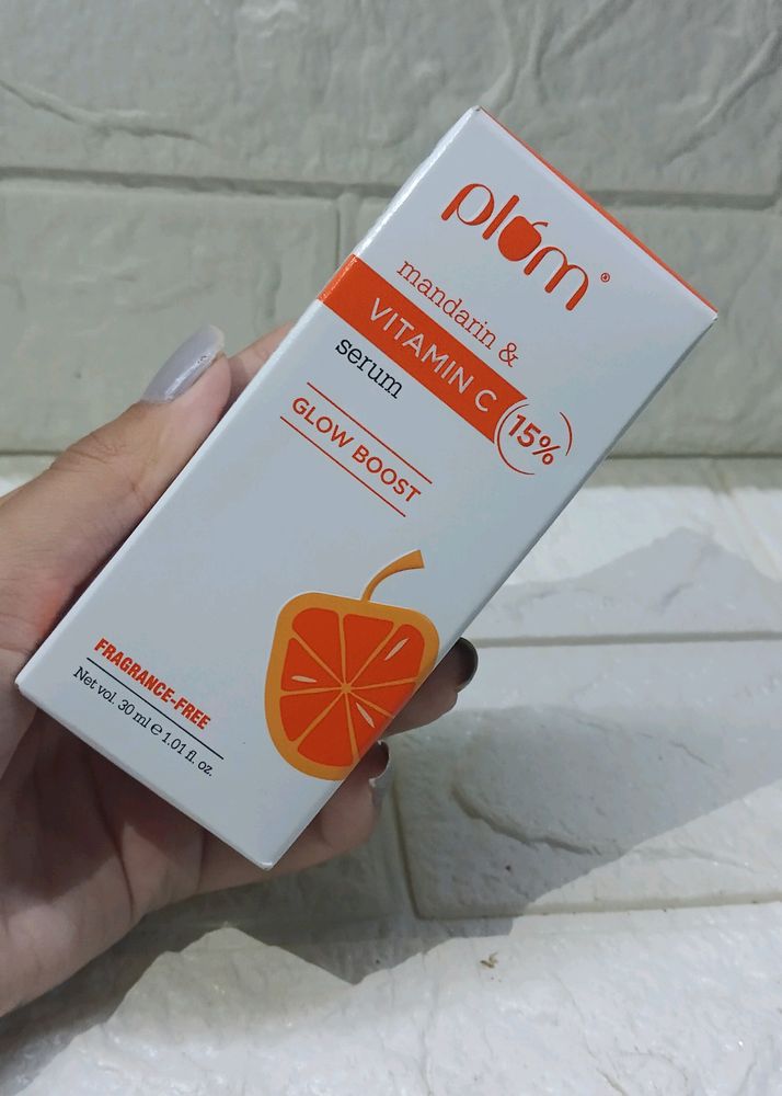 Vitamin C Serum by Plum (sealed)