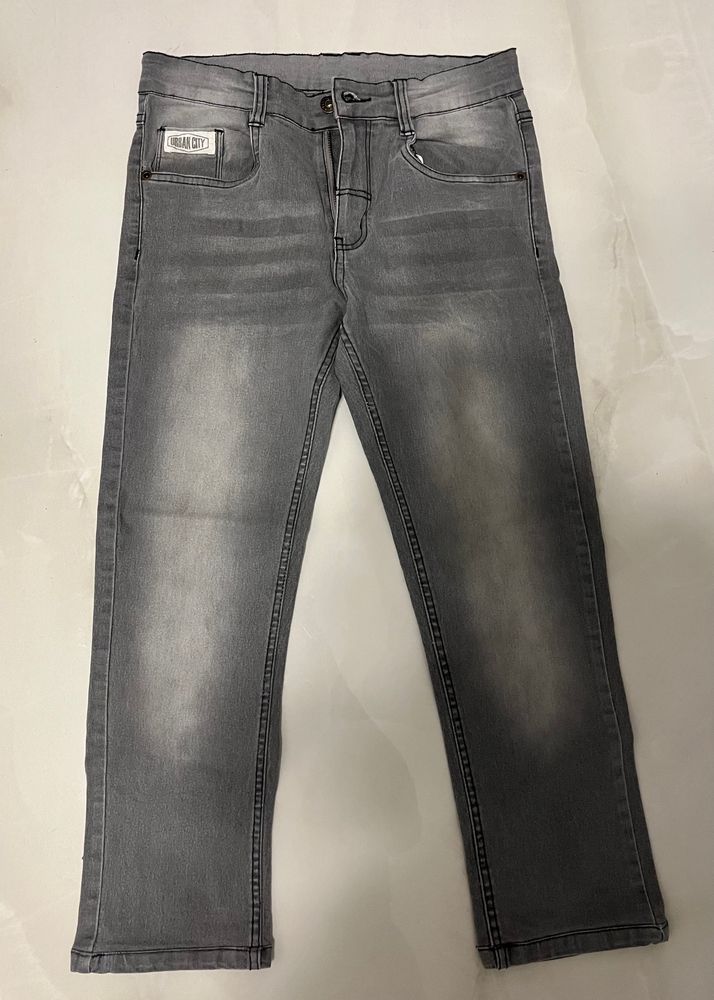 Denim Jeans Stone wash