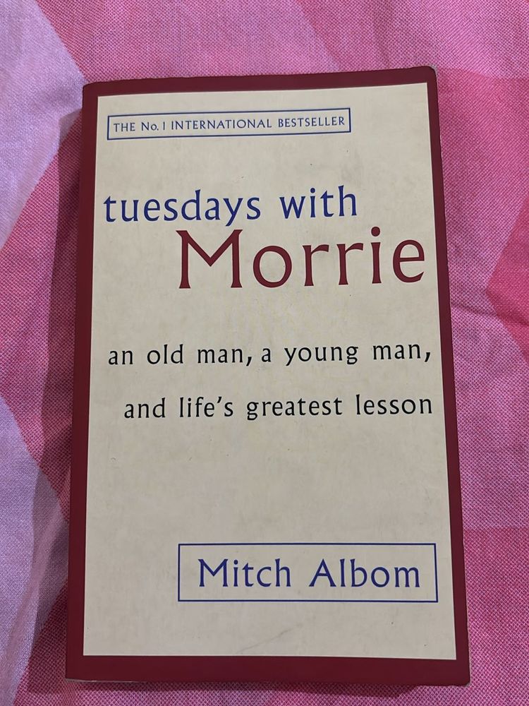 Tuesdays With Moorie