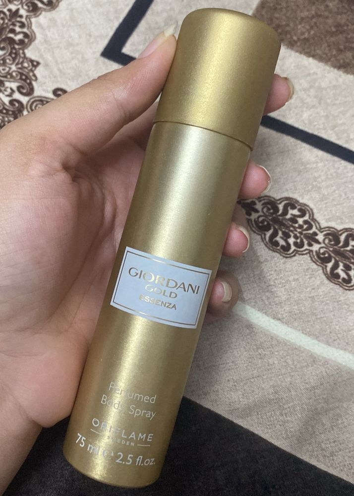 Giordani Gold Essenza Perfumed Body Spray