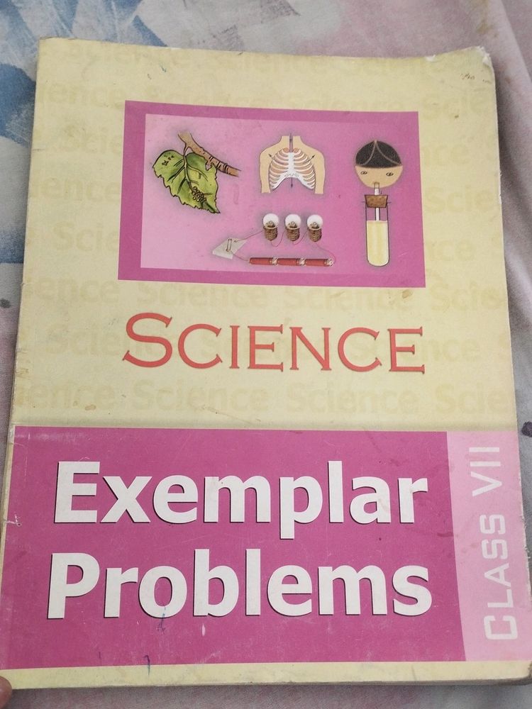 Science Book Of Class 7