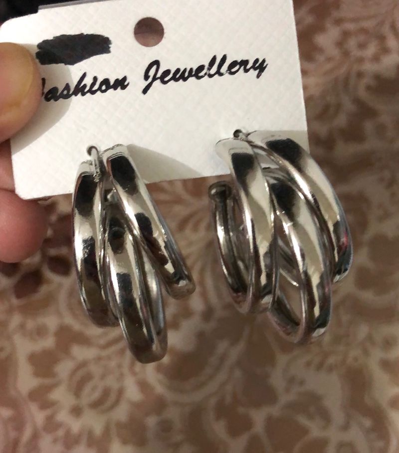 Brandnew Earrings