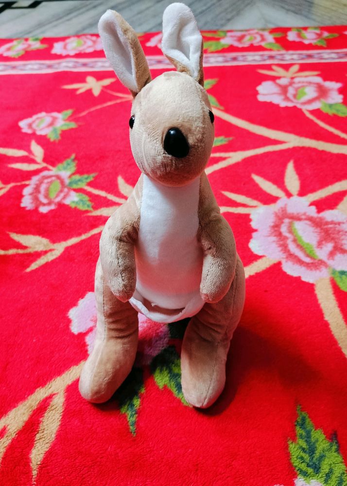 Kangaroo Plushie