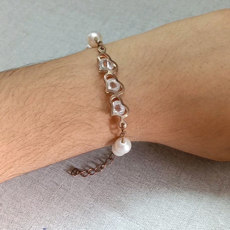 Dainty Bracelet (Adjustable)