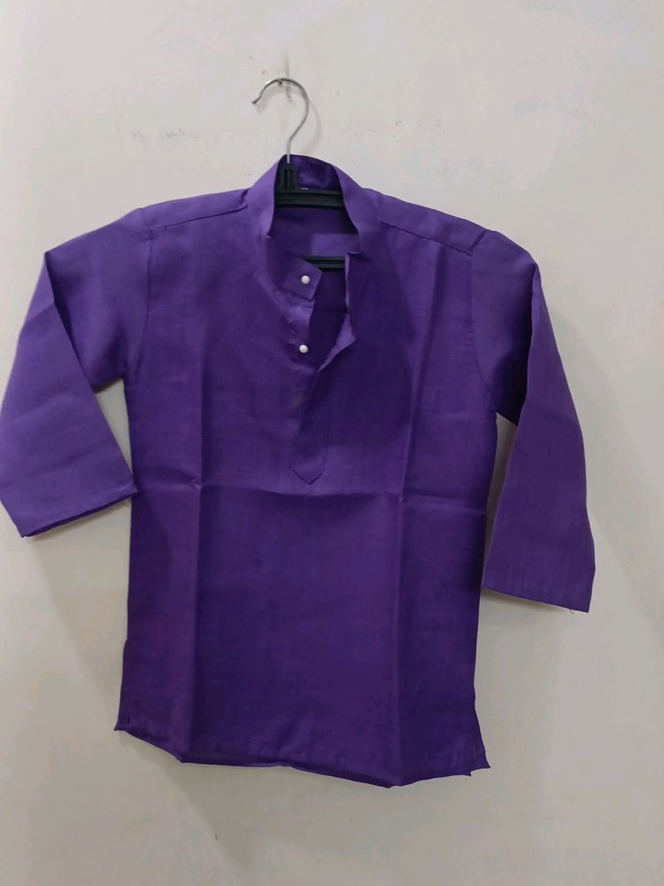 Unisex Kurta For Kids