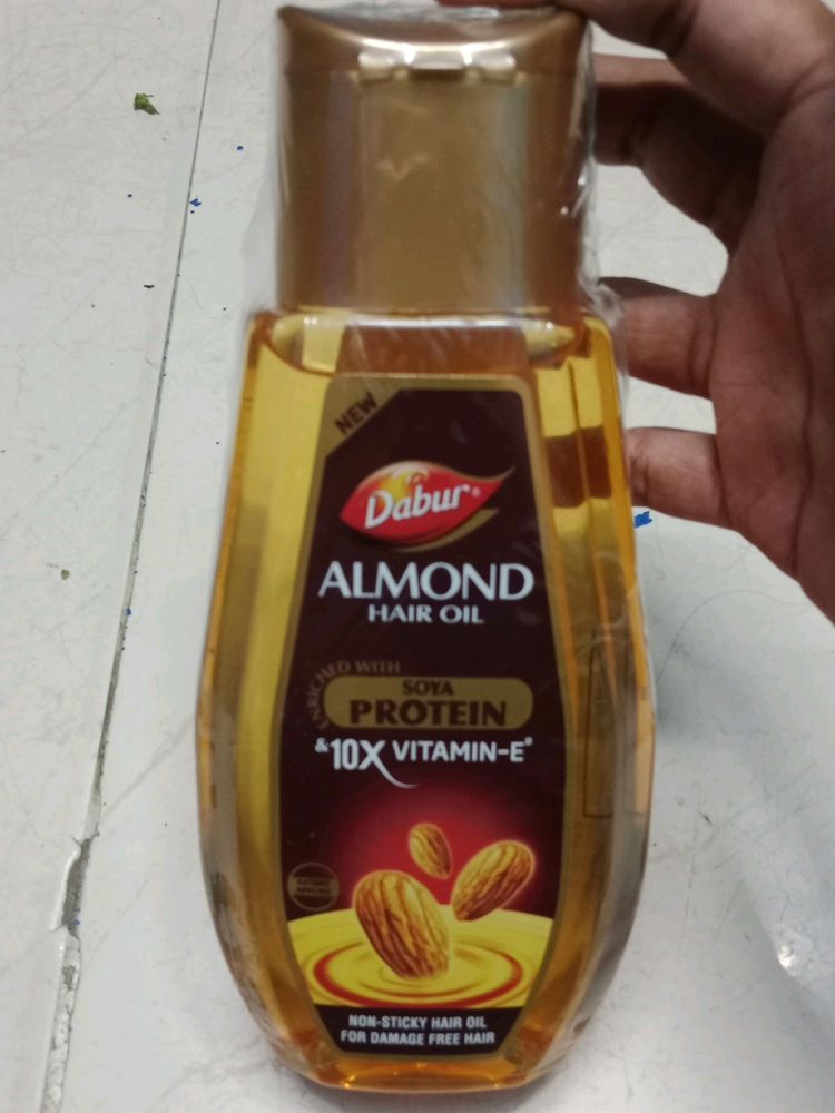 Dabur almond Hair Oil 500ml