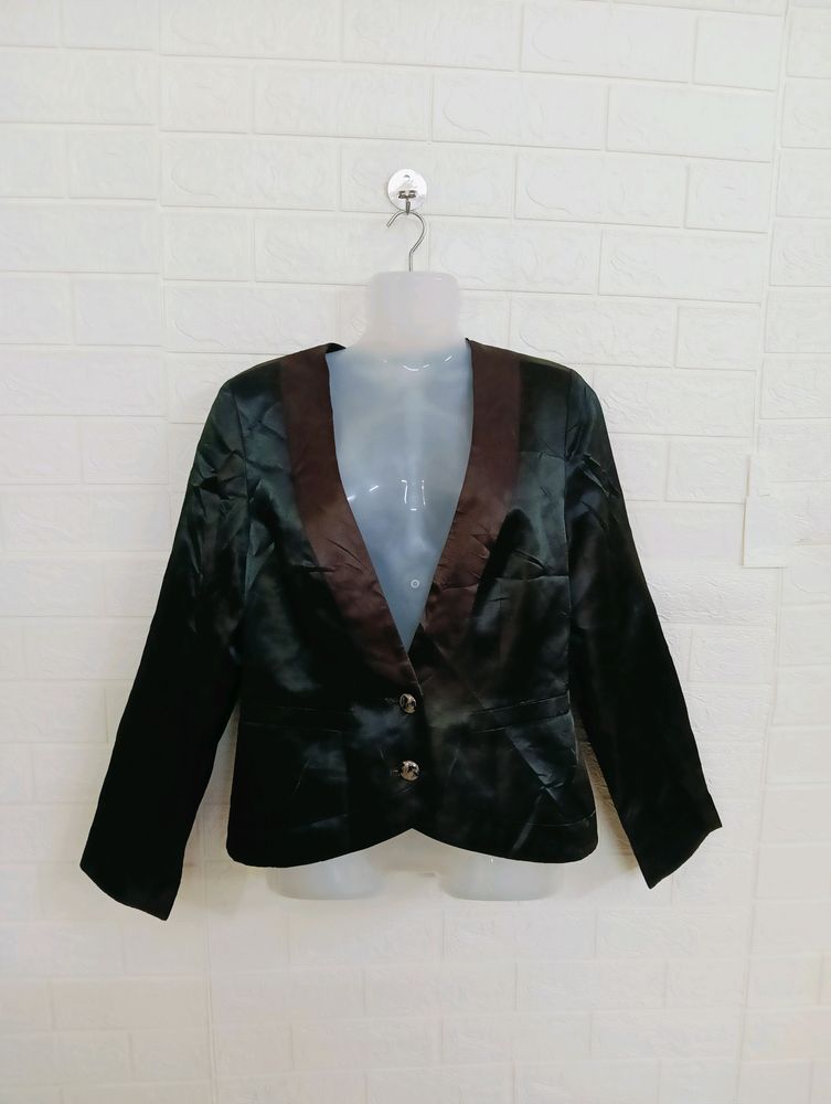 CROP BLAZERS