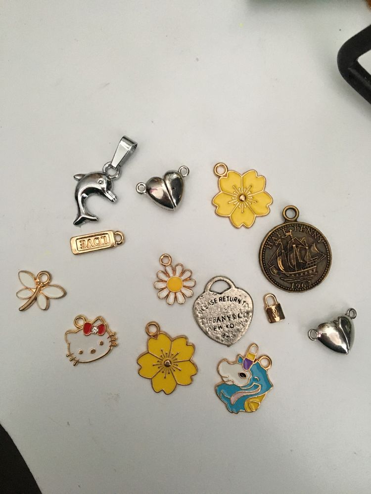 Charms For Beading