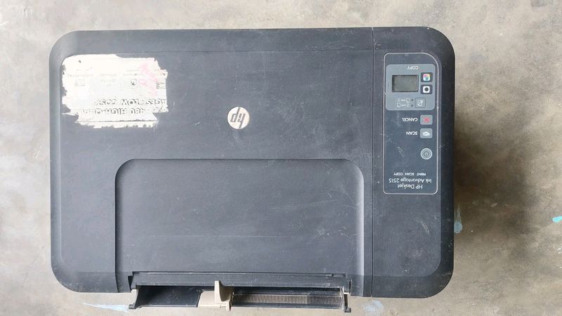 Working HP Printer 🖨️