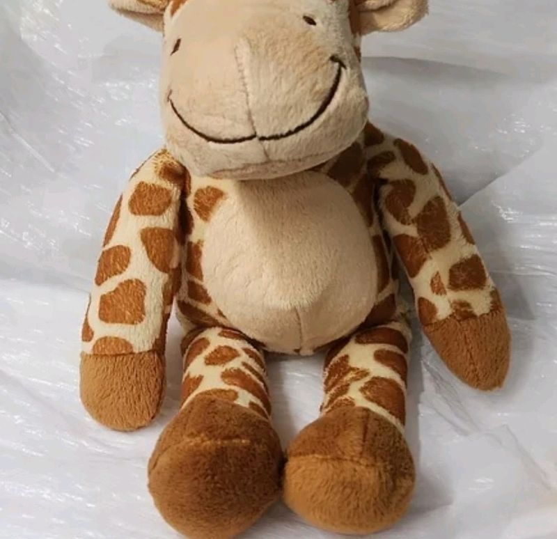 Giraffe Soft Toy