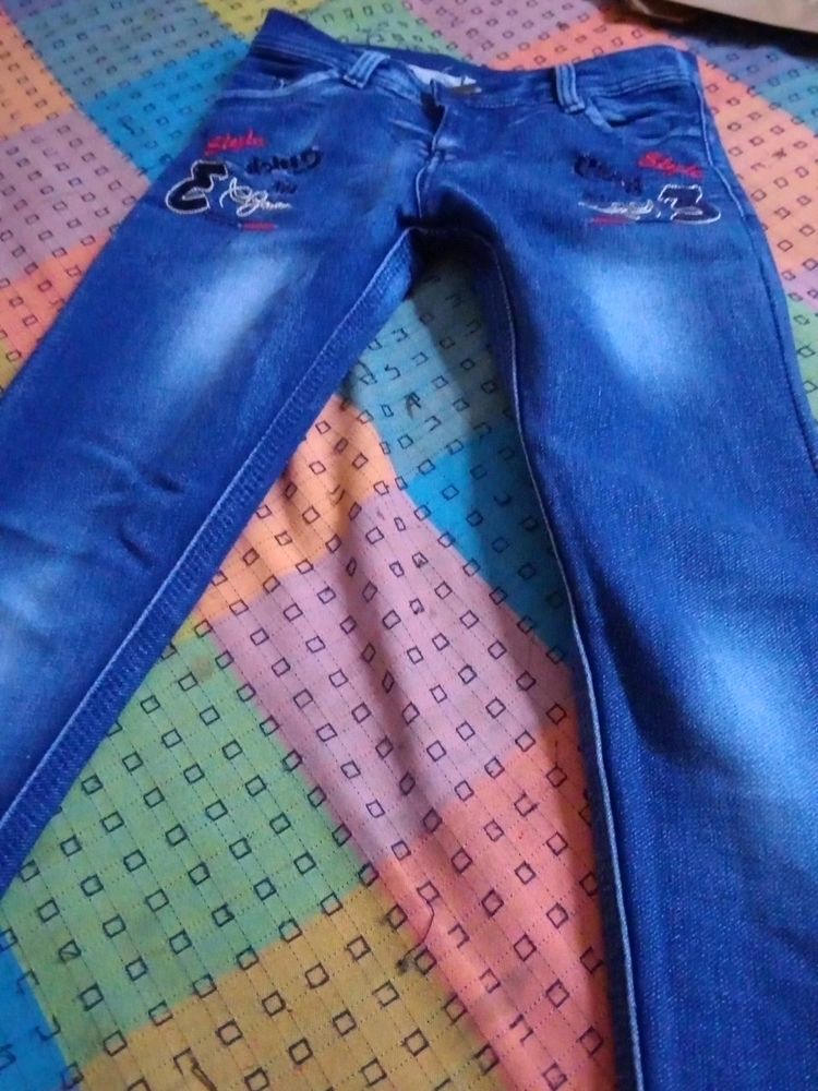 Boy Jeans