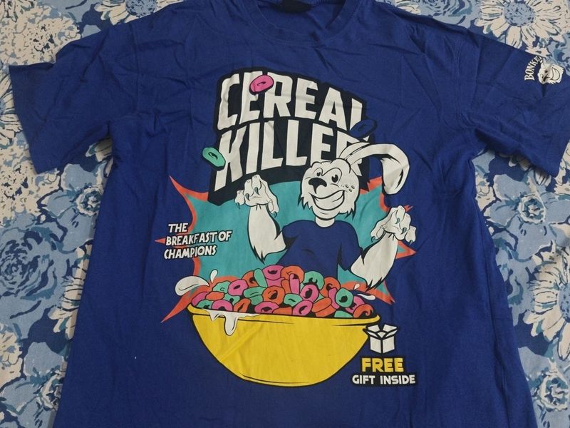 Cool Oversized Bonkers Corner Tshirt Like New